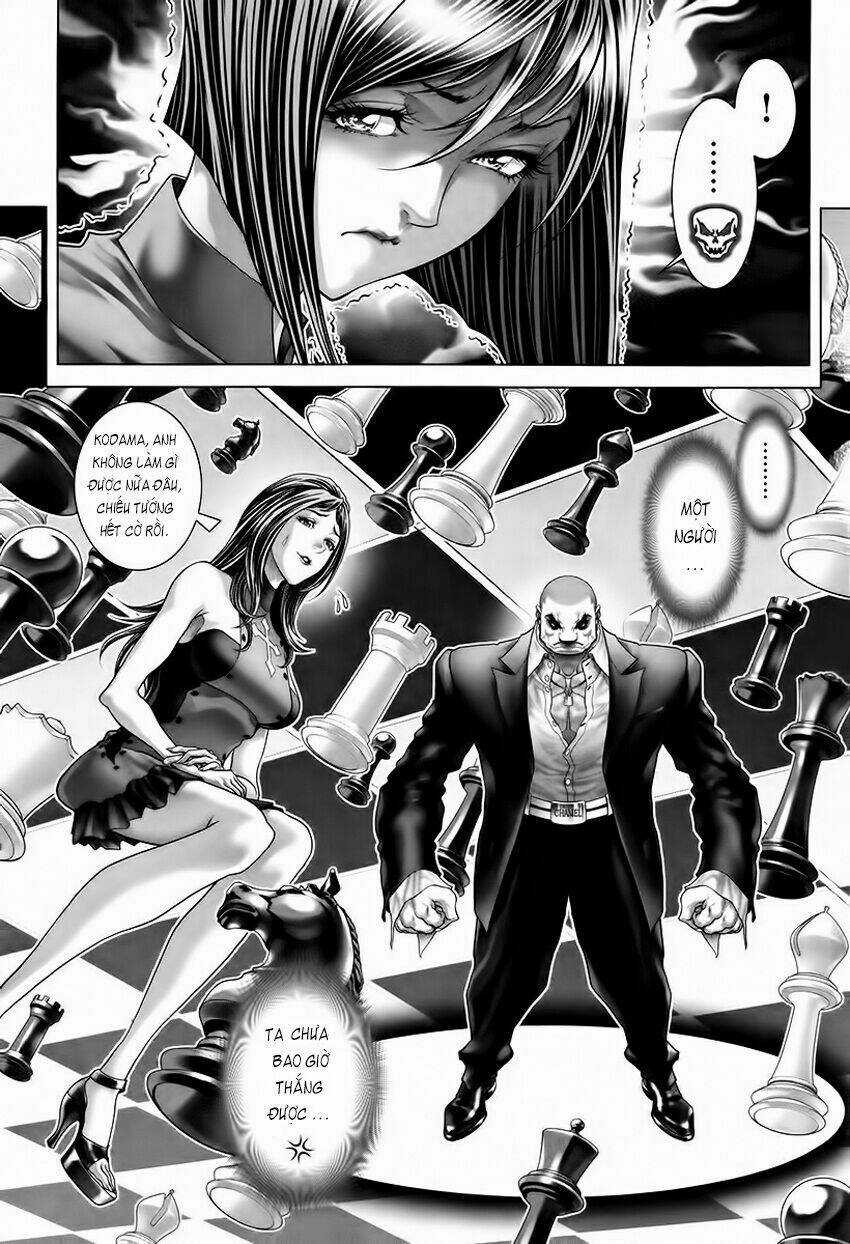 Black Joke - Chapter 18 - Trang 15