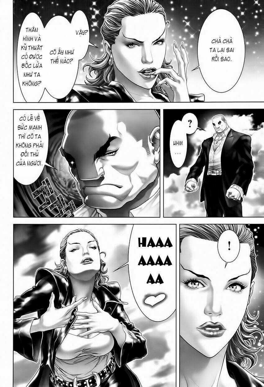 Black Joke - Chapter 18 - Trang 16