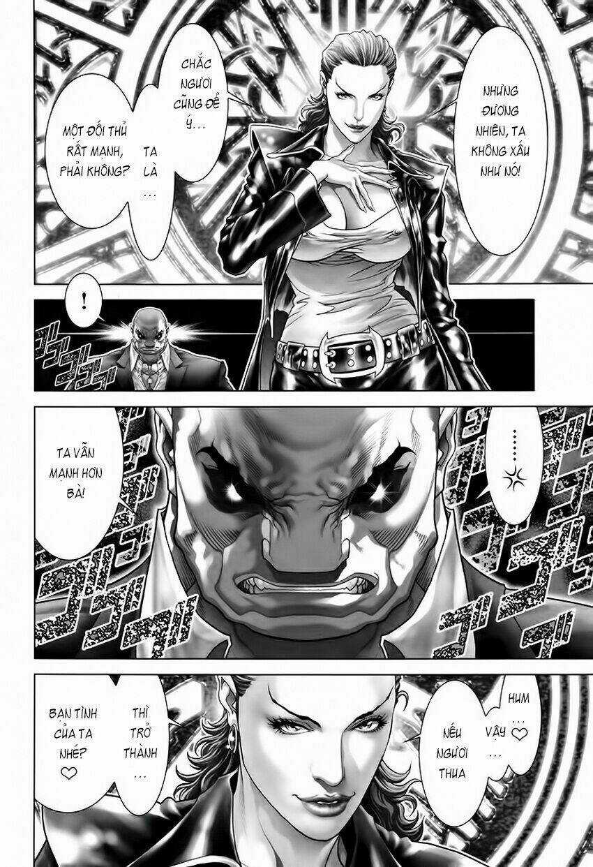 Black Joke - Chapter 18 - Trang 18