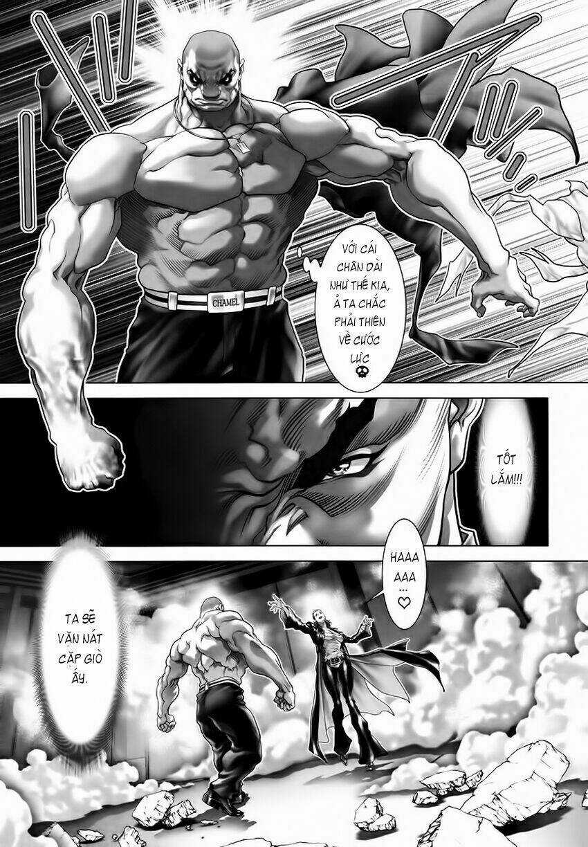 Black Joke - Chapter 18 - Trang 19