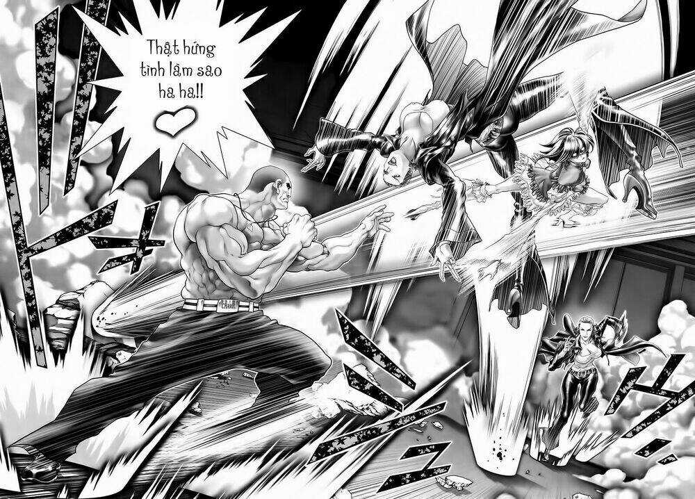 Black Joke - Chapter 18 - Trang 20