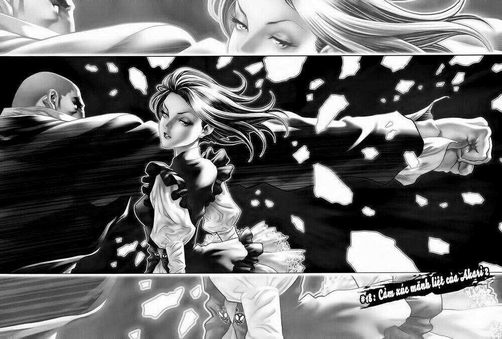 Black Joke - Chapter 18 - Trang 3