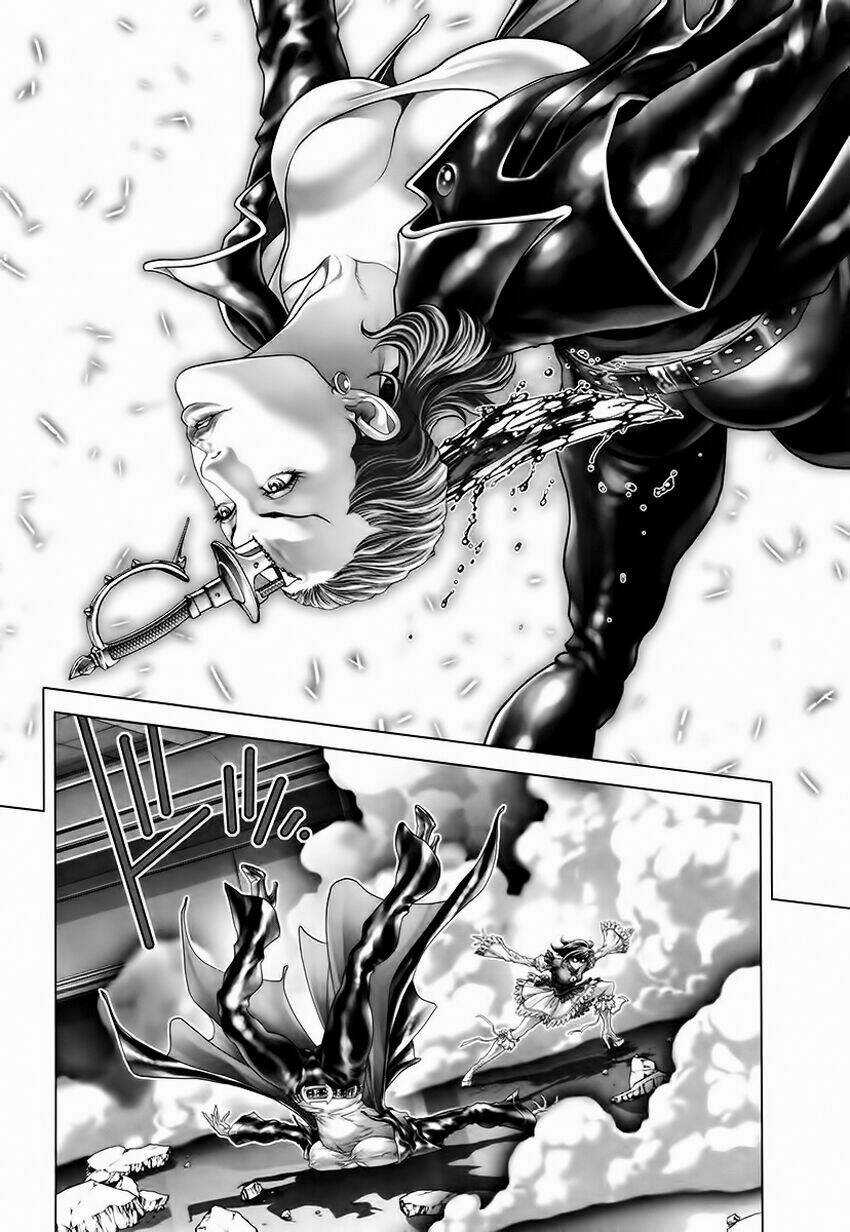 Black Joke - Chapter 18 - Trang 21