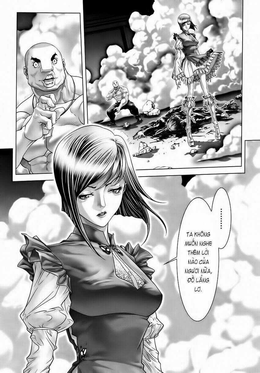 Black Joke - Chapter 18 - Trang 22