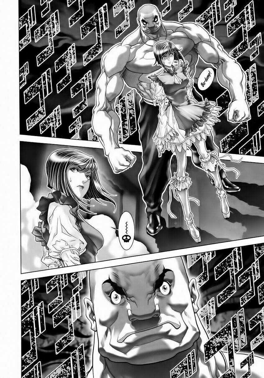 Black Joke - Chapter 18 - Trang 23