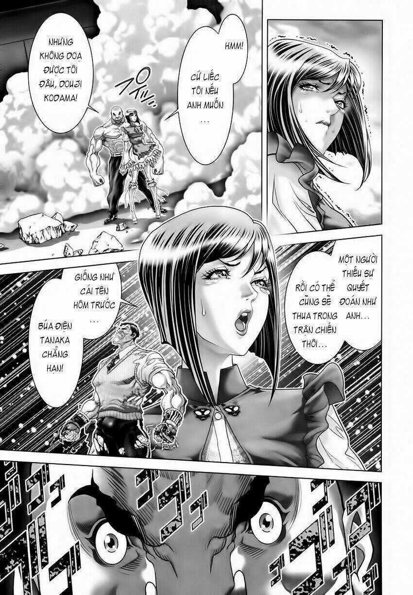 Black Joke - Chapter 18 - Trang 24