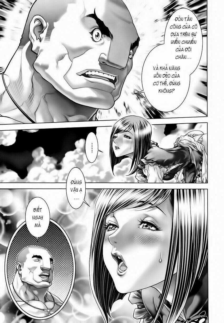 Black Joke - Chapter 18 - Trang 29