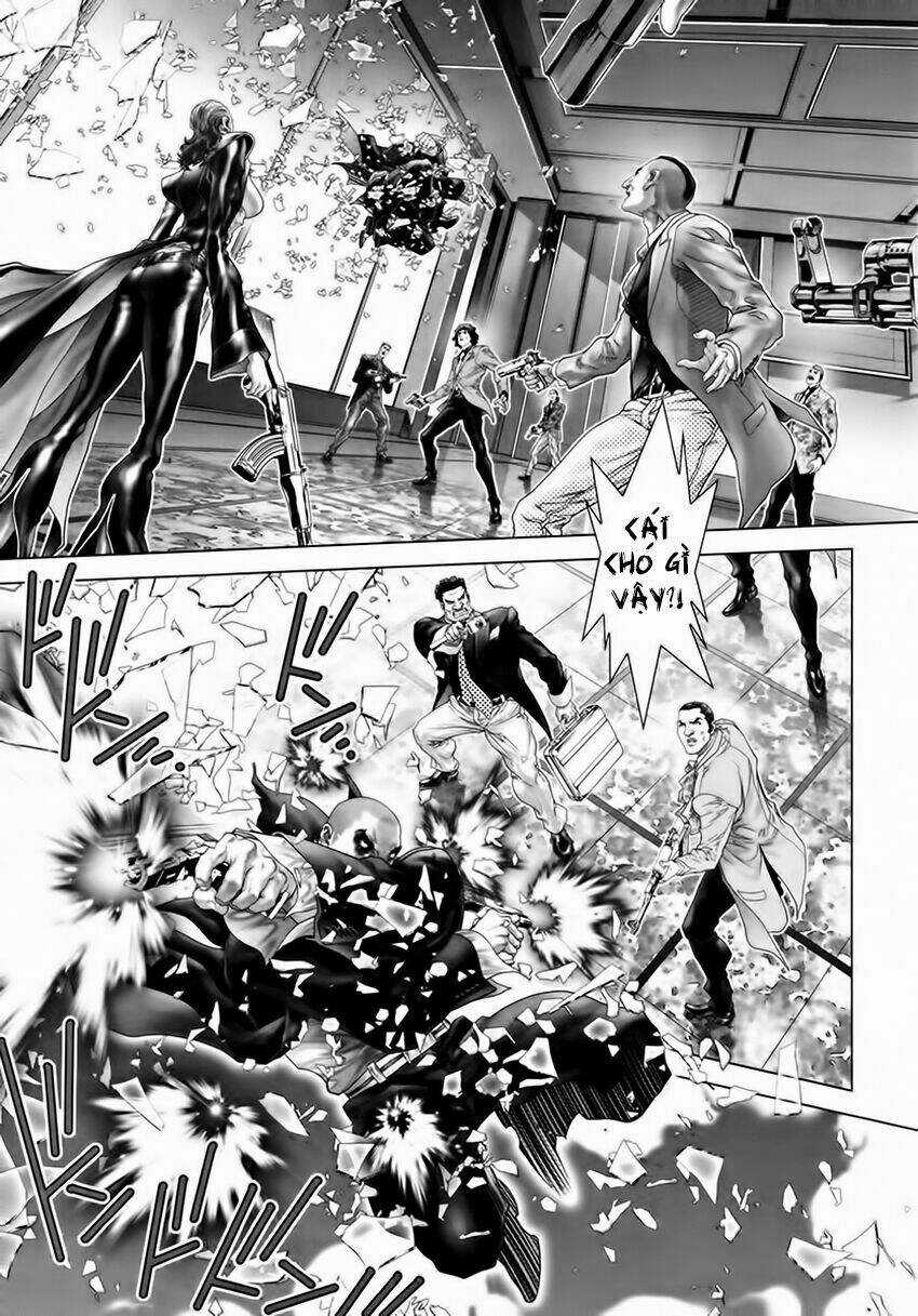 Black Joke - Chapter 18 - Trang 5