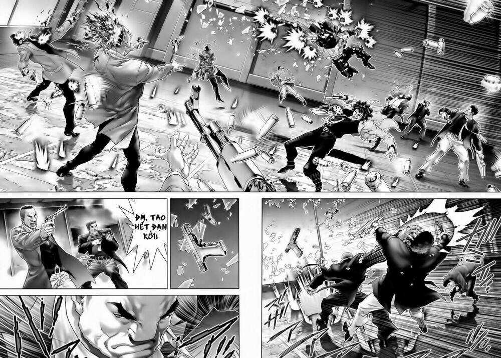 Black Joke - Chapter 18 - Trang 6