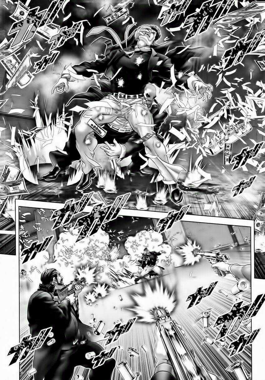 Black Joke - Chapter 18 - Trang 7