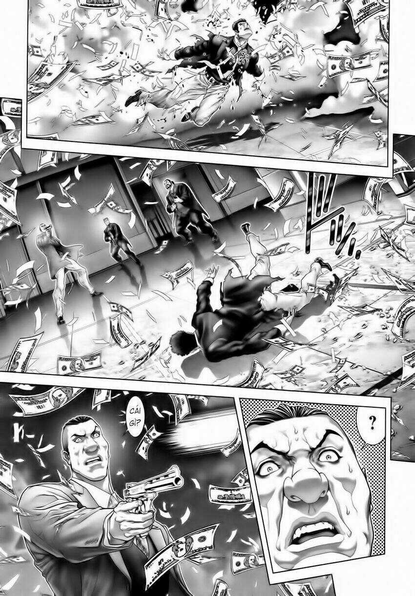 Black Joke - Chapter 18 - Trang 8