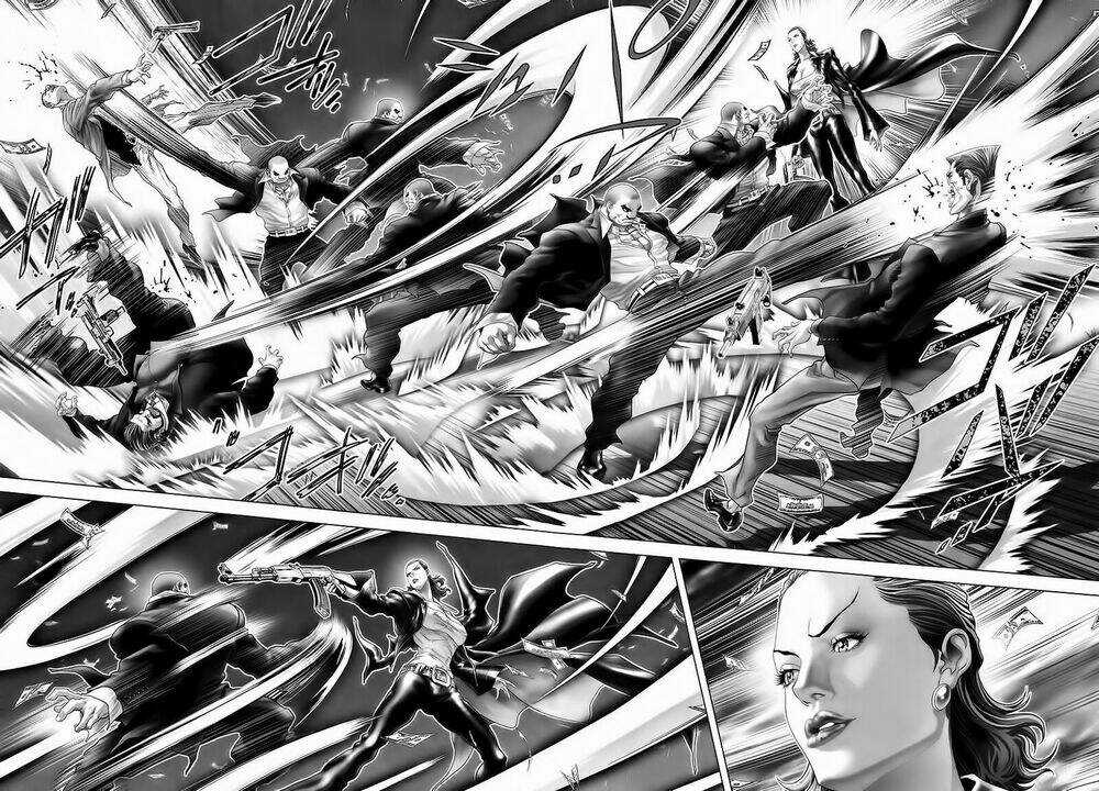 Black Joke - Chapter 18 - Trang 9