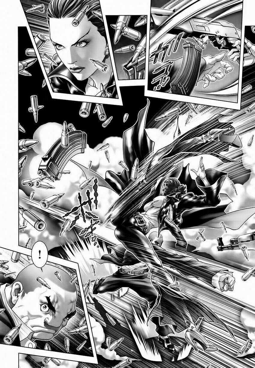 Black Joke - Chapter 18 - Trang 10