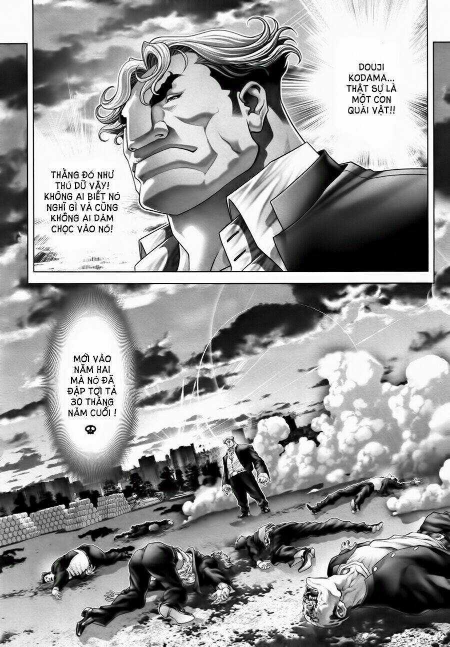 Black Joke - Chapter 19 - Trang 11