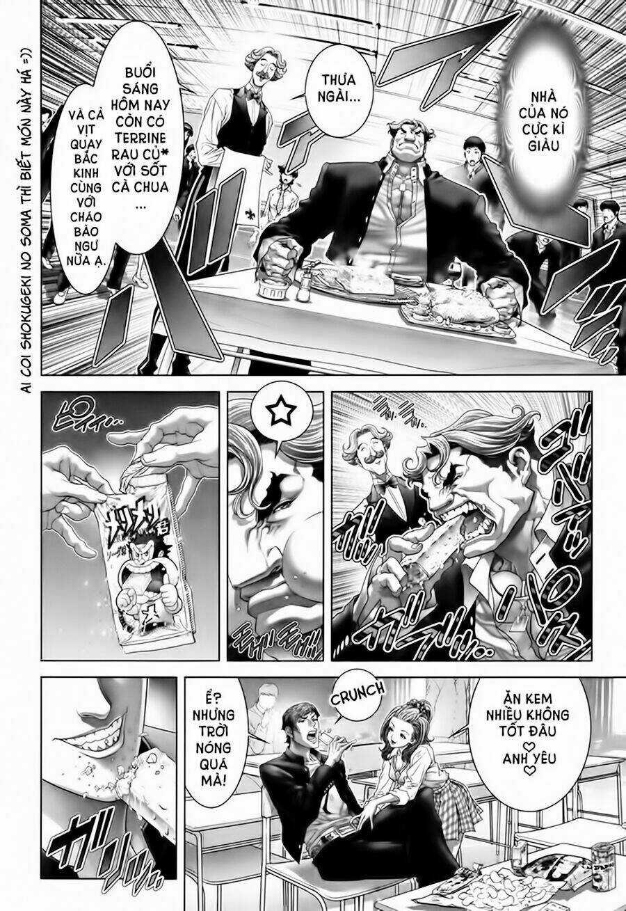 Black Joke - Chapter 19 - Trang 13