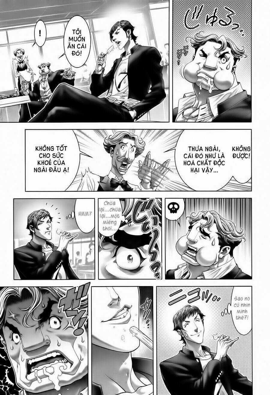 Black Joke - Chapter 19 - Trang 14