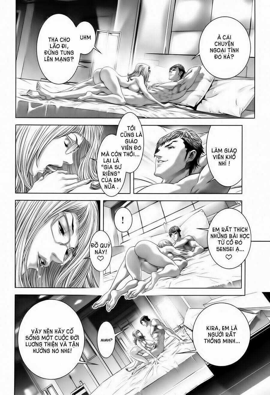 Black Joke - Chapter 19 - Trang 17