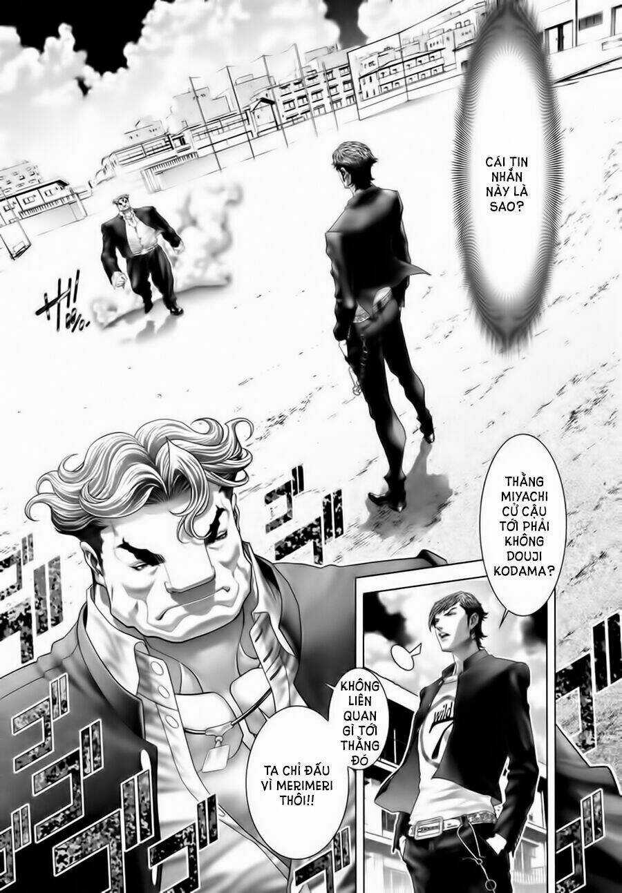 Black Joke - Chapter 19 - Trang 20