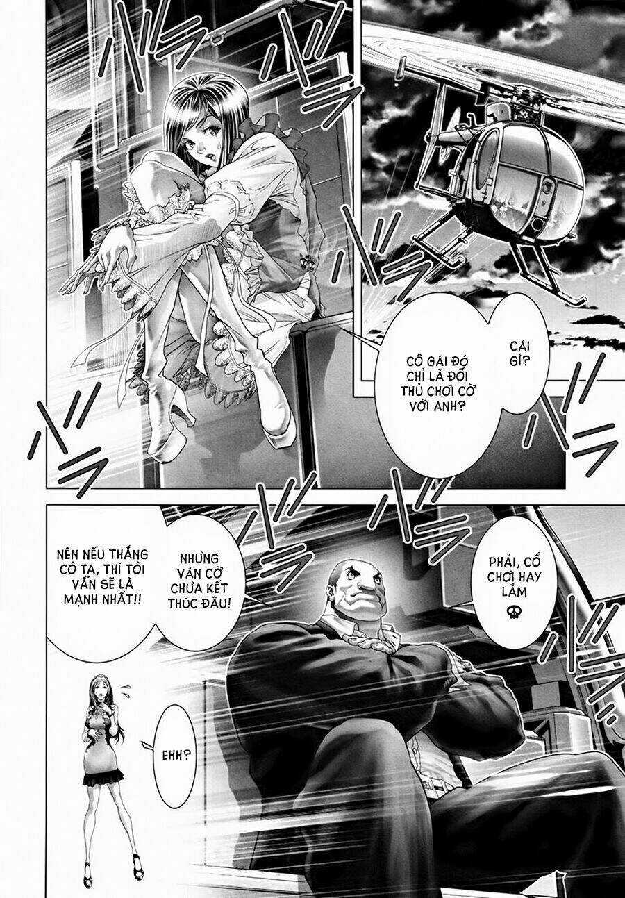 Black Joke - Chapter 19 - Trang 3