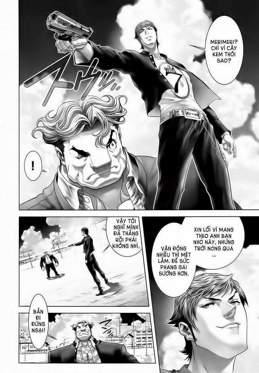 Black Joke - Chapter 19 - Trang 21