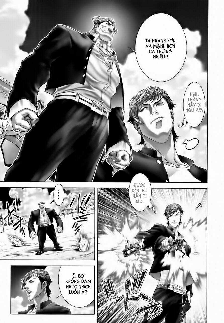 Black Joke - Chapter 19 - Trang 22