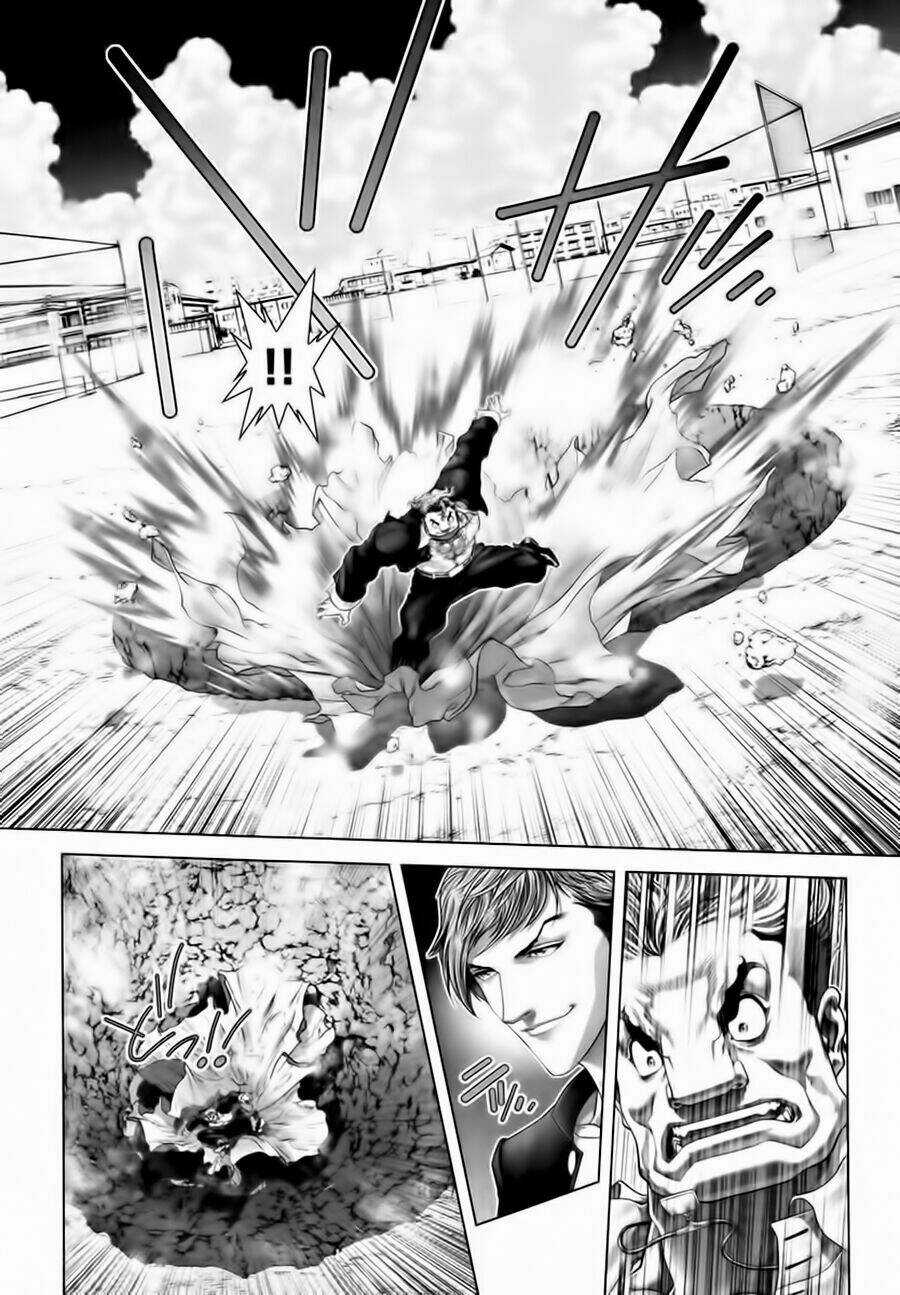 Black Joke - Chapter 19 - Trang 25