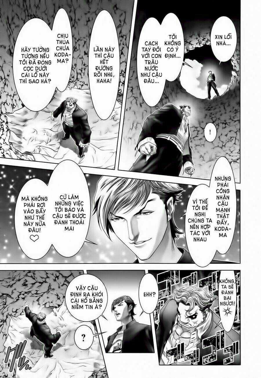 Black Joke - Chapter 19 - Trang 26