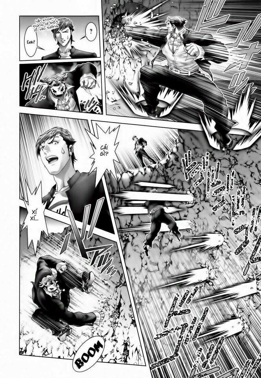 Black Joke - Chapter 19 - Trang 27