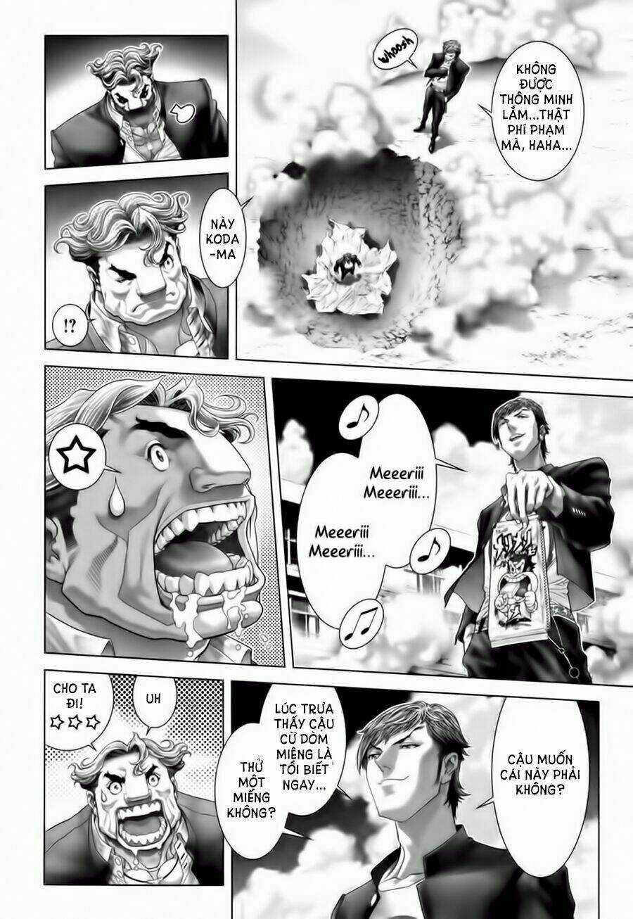 Black Joke - Chapter 19 - Trang 29