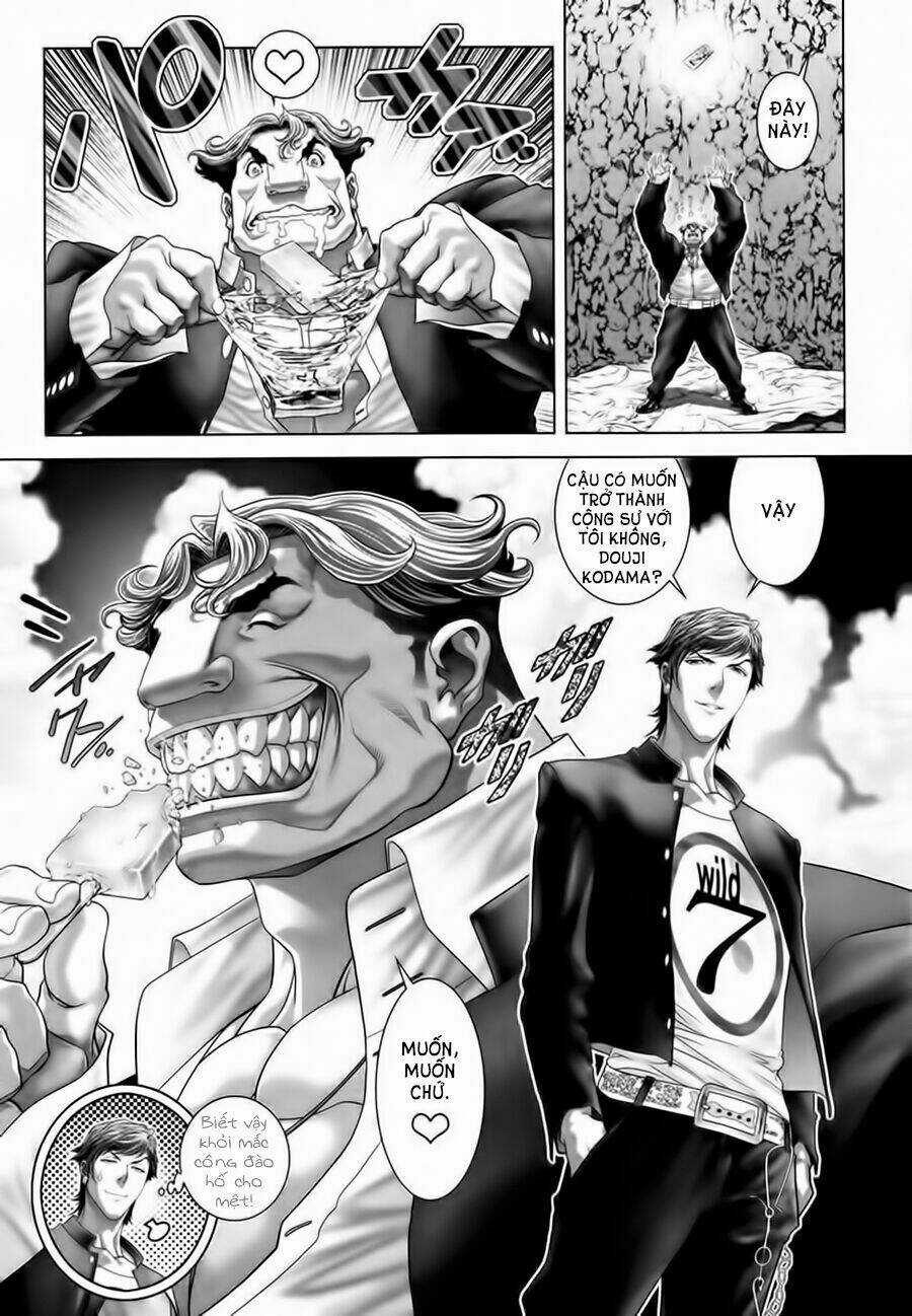 Black Joke - Chapter 19 - Trang 30