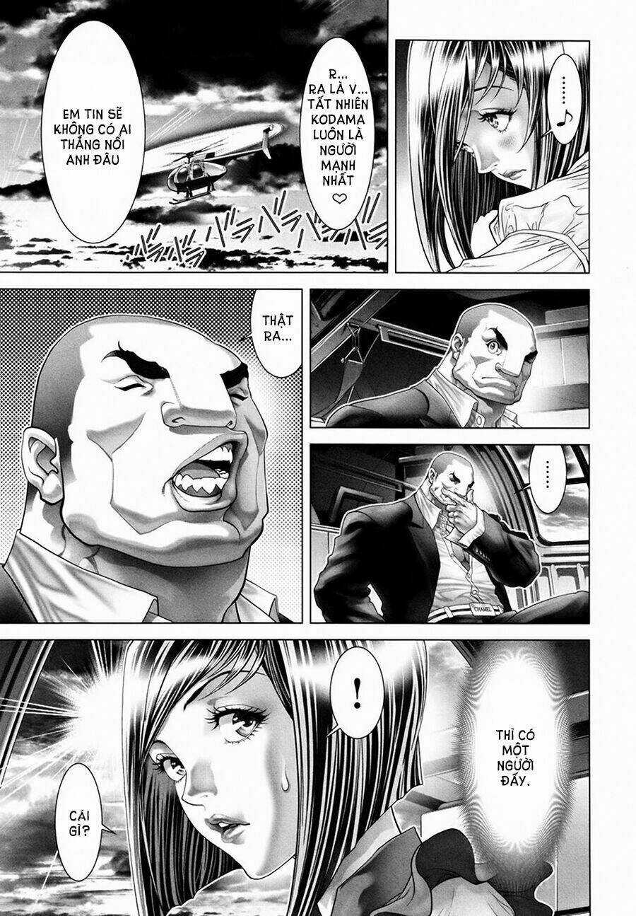 Black Joke - Chapter 19 - Trang 4