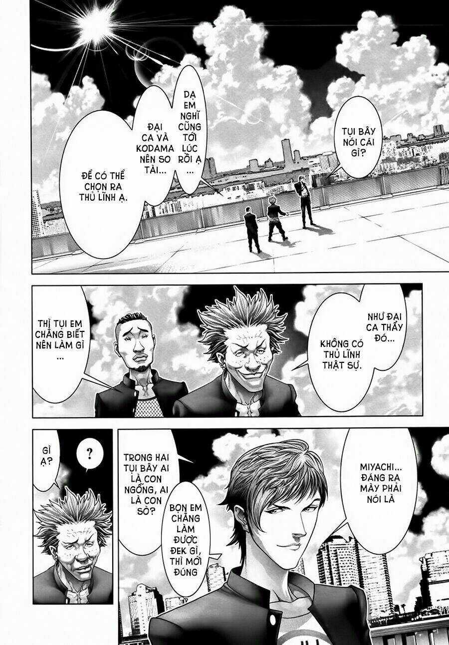 Black Joke - Chapter 19 - Trang 7