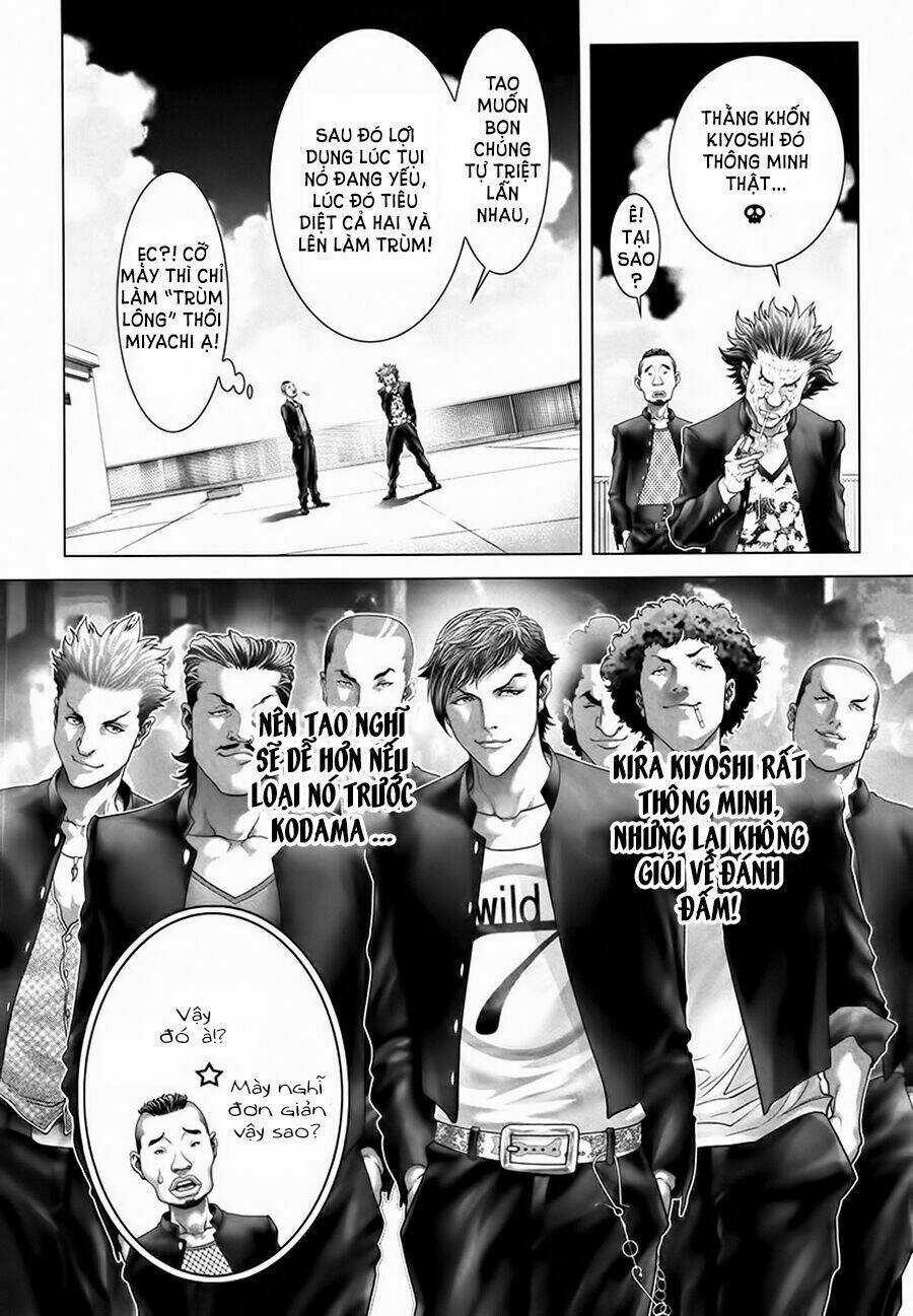 Black Joke - Chapter 19 - Trang 9