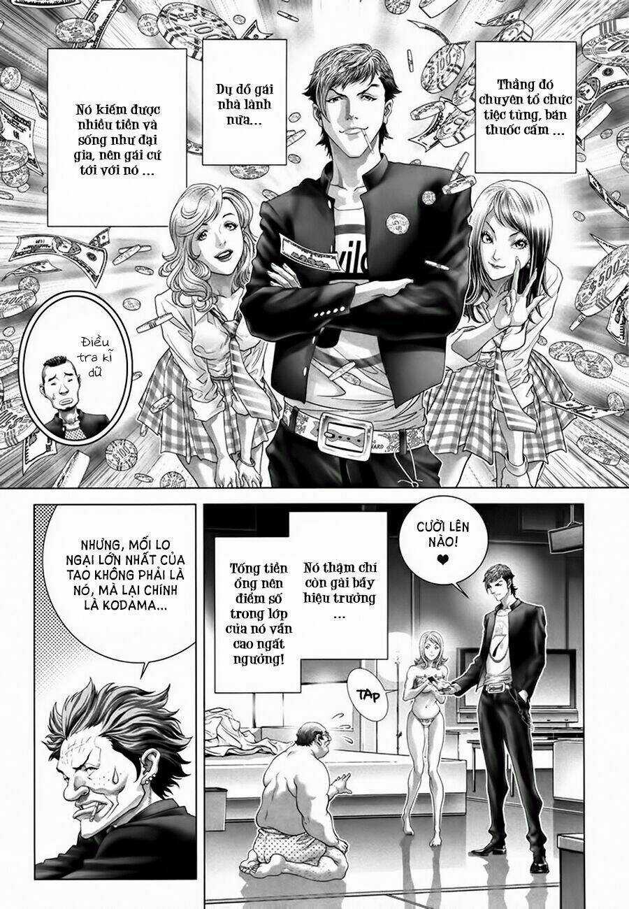 Black Joke - Chapter 19 - Trang 10