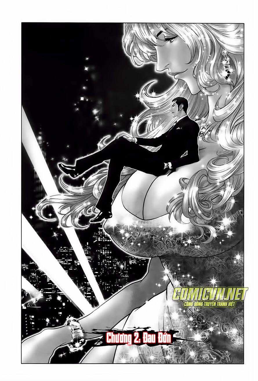 Black Joke - Chapter 2 - Trang 2