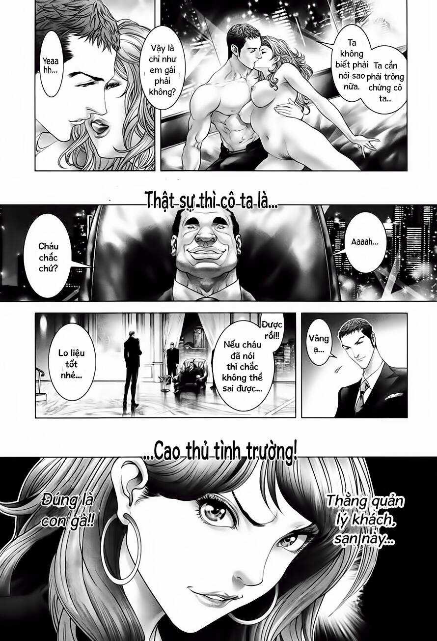 Black Joke - Chapter 2 - Trang 13