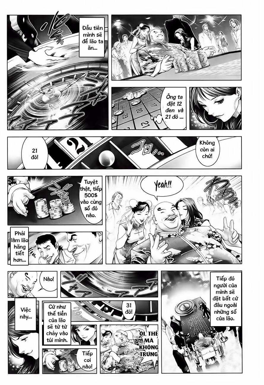 Black Joke - Chapter 2 - Trang 17