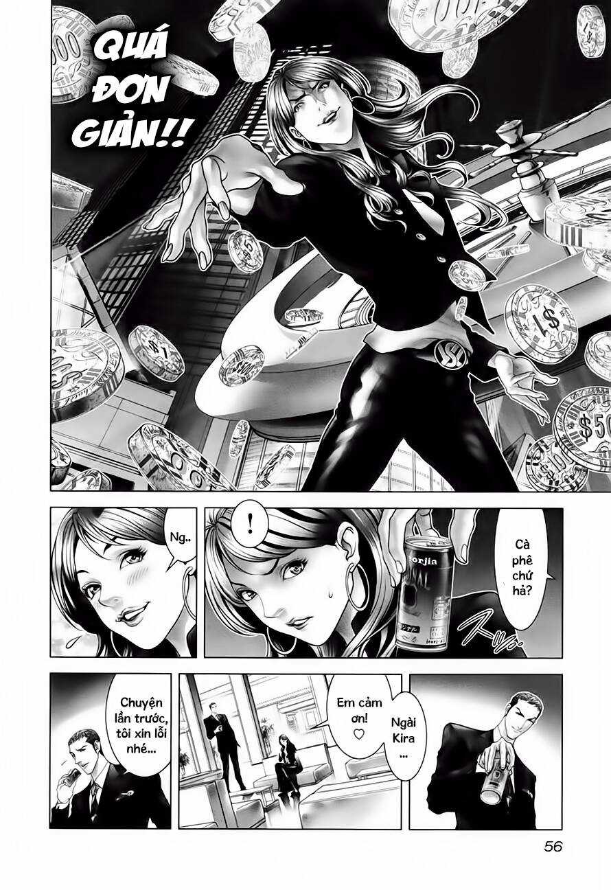 Black Joke - Chapter 2 - Trang 18