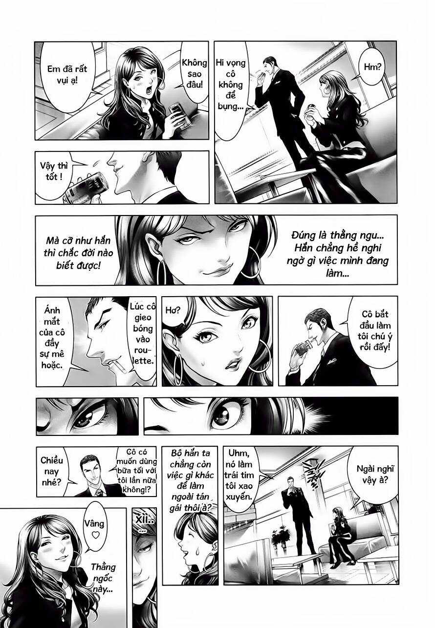 Black Joke - Chapter 2 - Trang 19