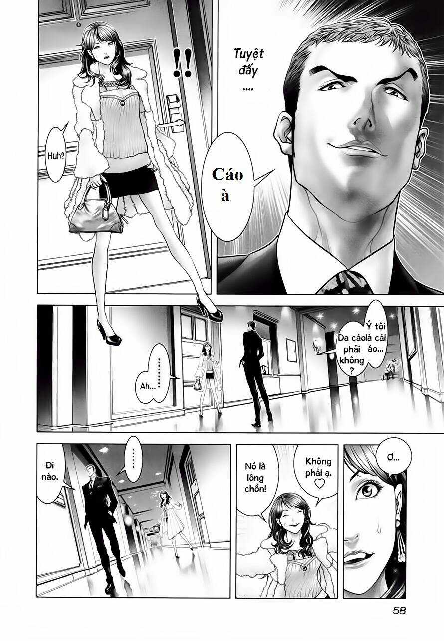 Black Joke - Chapter 2 - Trang 20