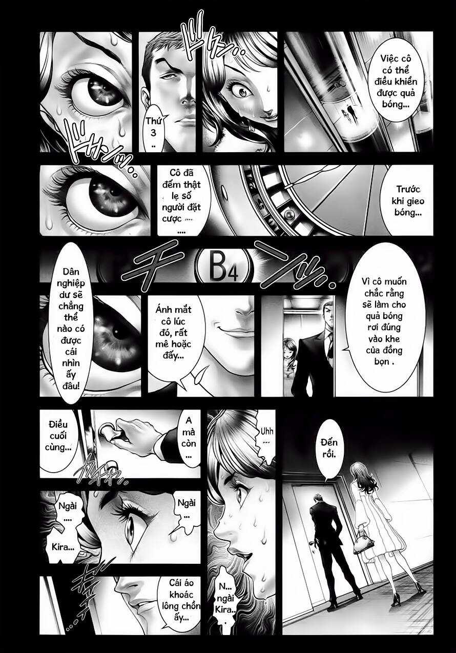 Black Joke - Chapter 2 - Trang 22