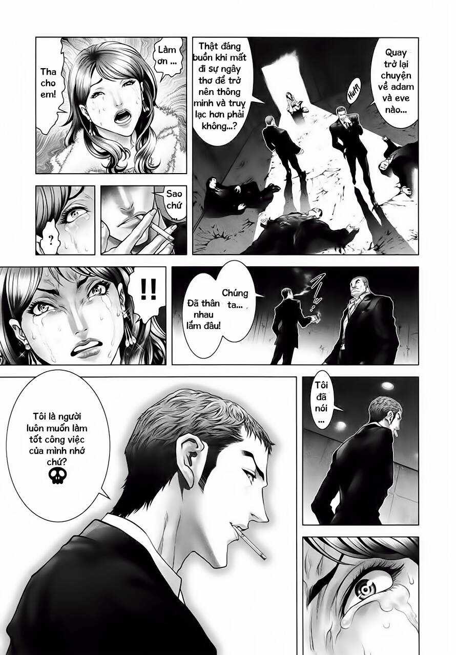 Black Joke - Chapter 2 - Trang 25