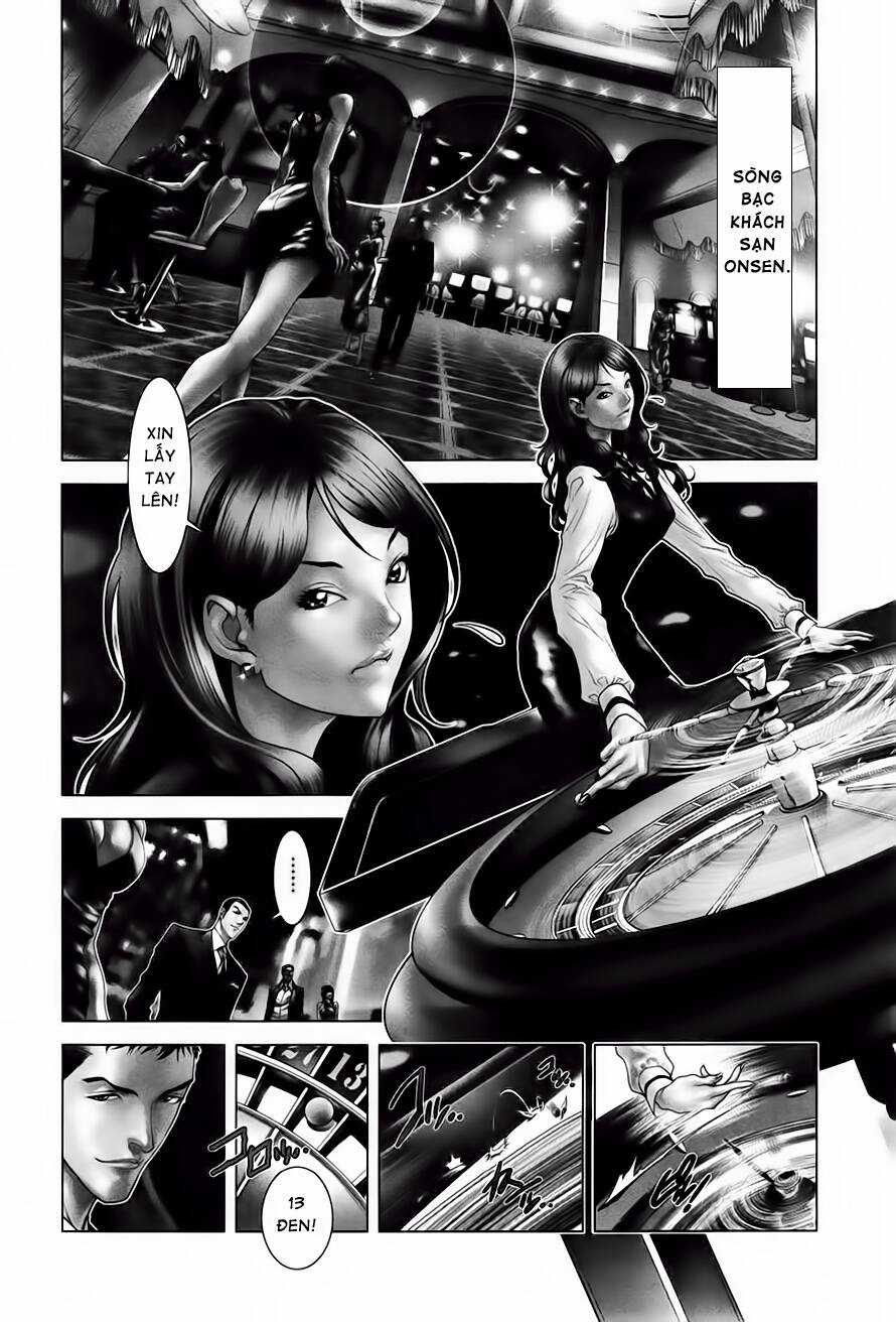 Black Joke - Chapter 2 - Trang 4