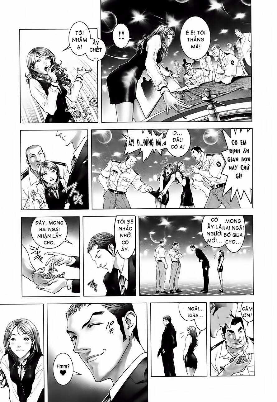 Black Joke - Chapter 2 - Trang 5