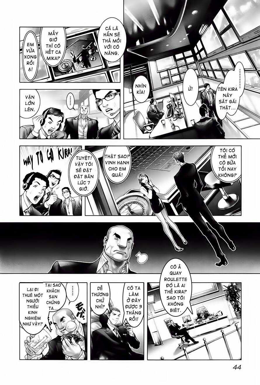 Black Joke - Chapter 2 - Trang 6