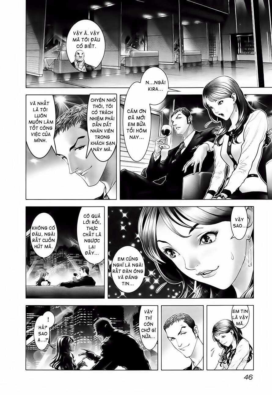 Black Joke - Chapter 2 - Trang 8