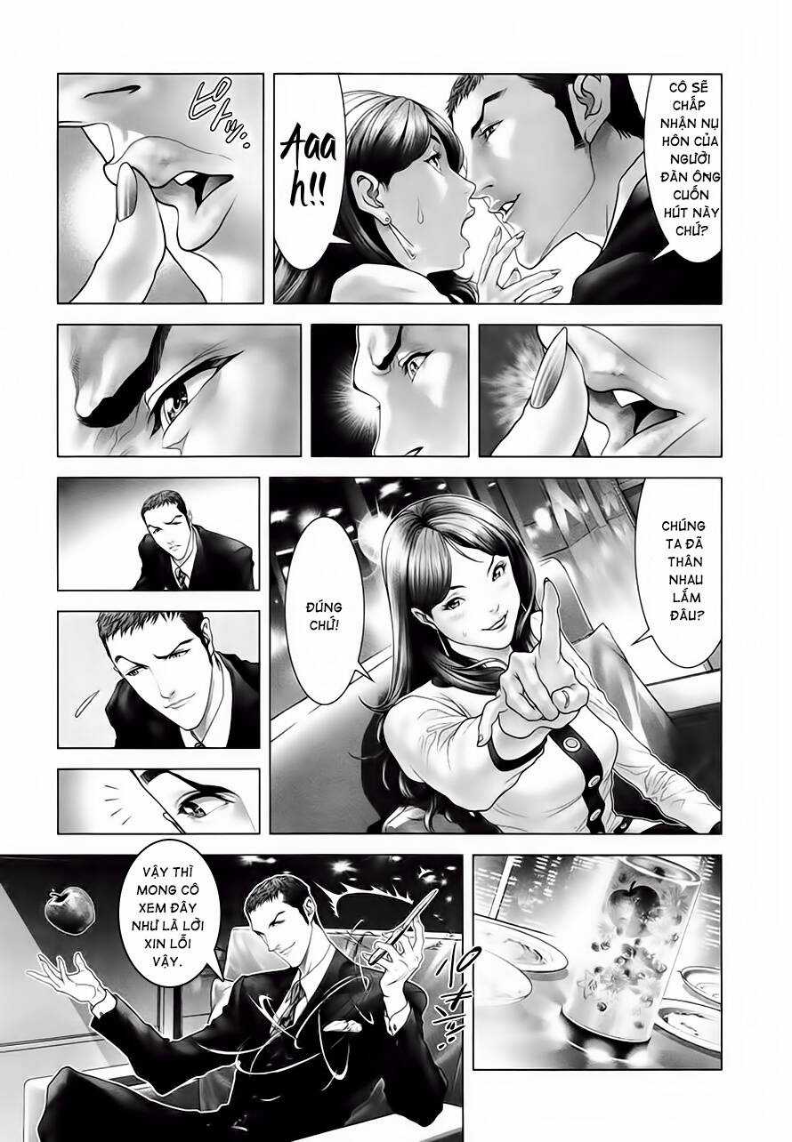 Black Joke - Chapter 2 - Trang 9