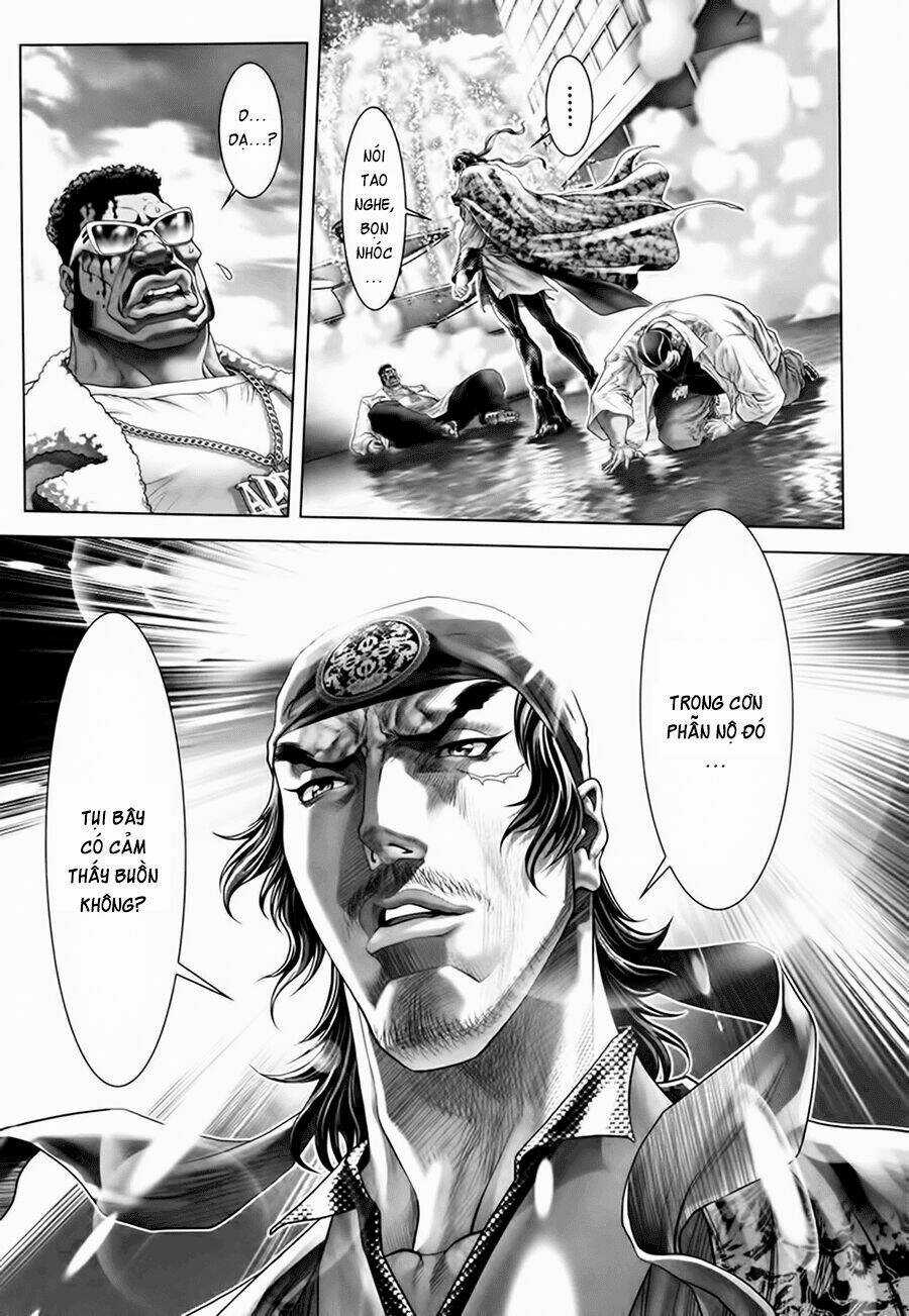 Black Joke - Chapter 20 - Trang 12