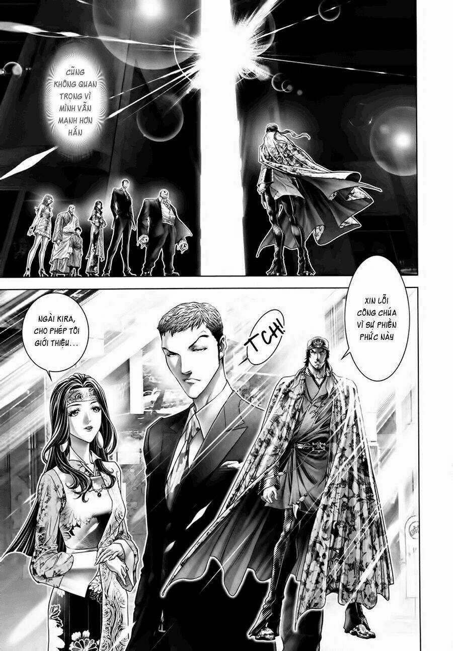 Black Joke - Chapter 20 - Trang 14