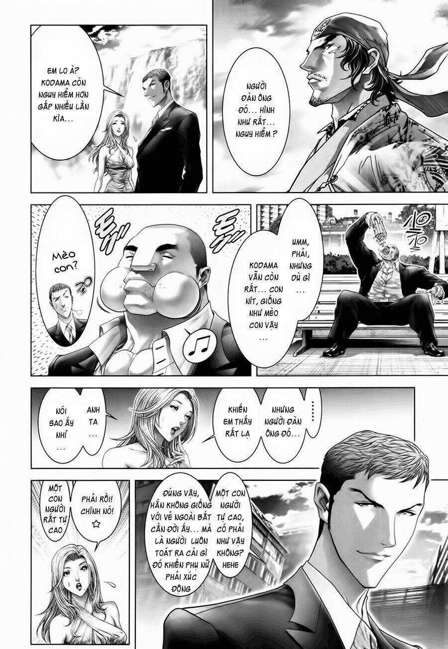 Black Joke - Chapter 20 - Trang 17